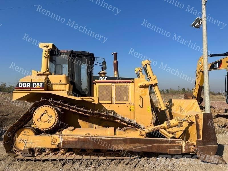 CAT D 8 R Гусеничні бульдозери