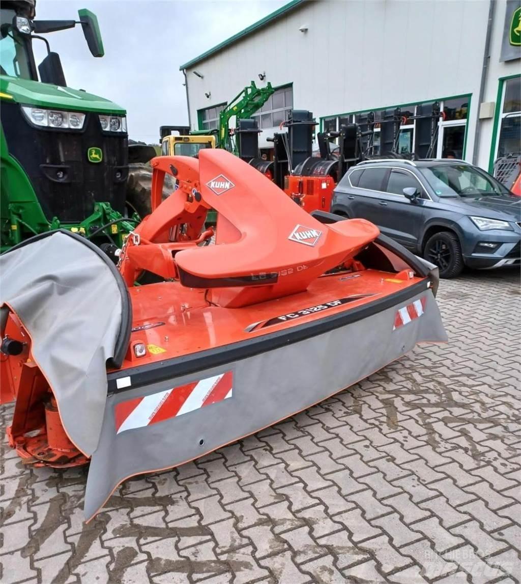 Kuhn FC 3125 DF-FF Косилки