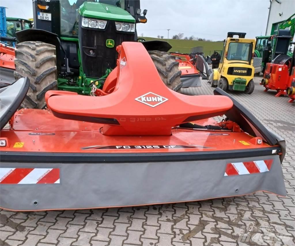 Kuhn FC 3125 DF-FF Косилки