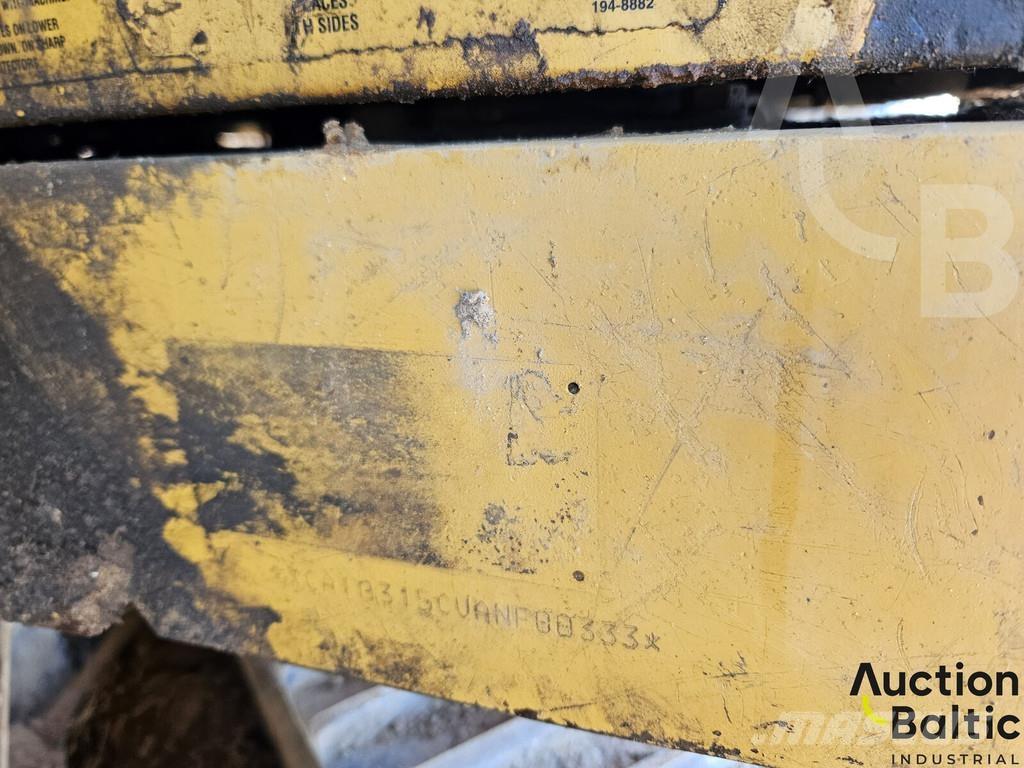 CAT 315 C Гусеничні екскаватори