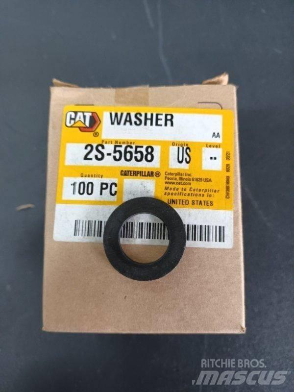 CAT WASHER 2S-5658 Шасі