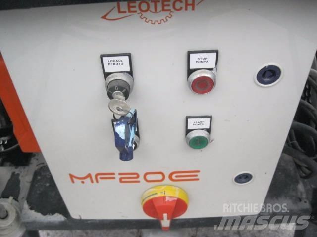  Motofog MF20 E Зрошувальні системи