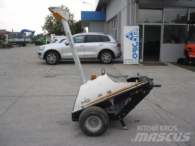  Motofog MF20 E Зрошувальні системи