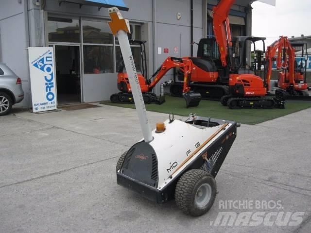  Motofog MF20 E Зрошувальні системи