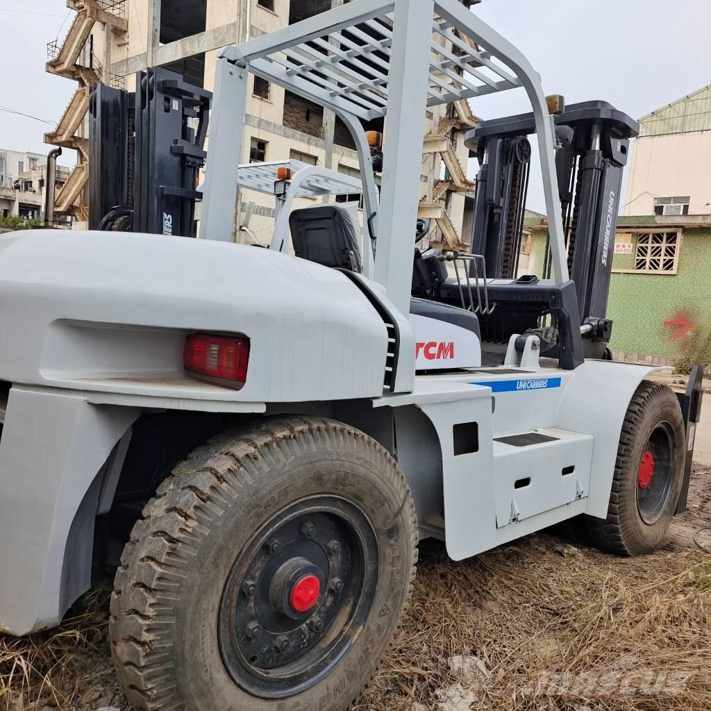 TCM FD 100 Дизельні навантажувачі