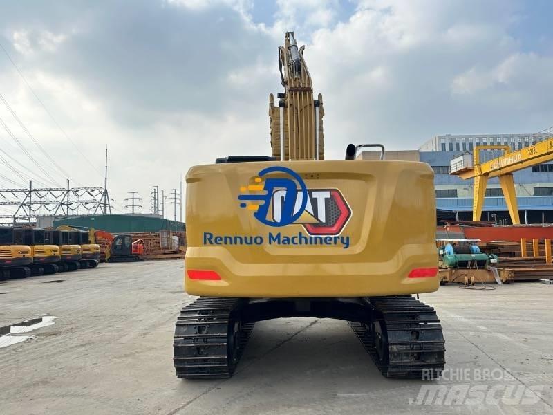 CAT 320GC Гусеничні екскаватори