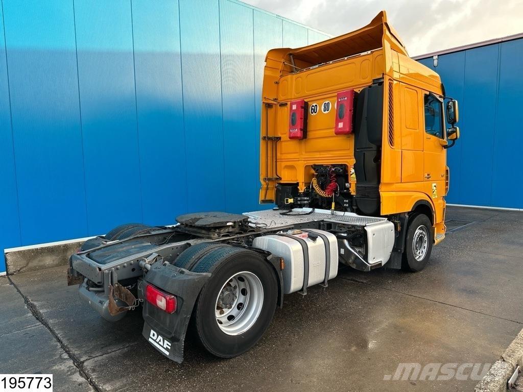 DAF XF 480 EURO 6 Тягачі