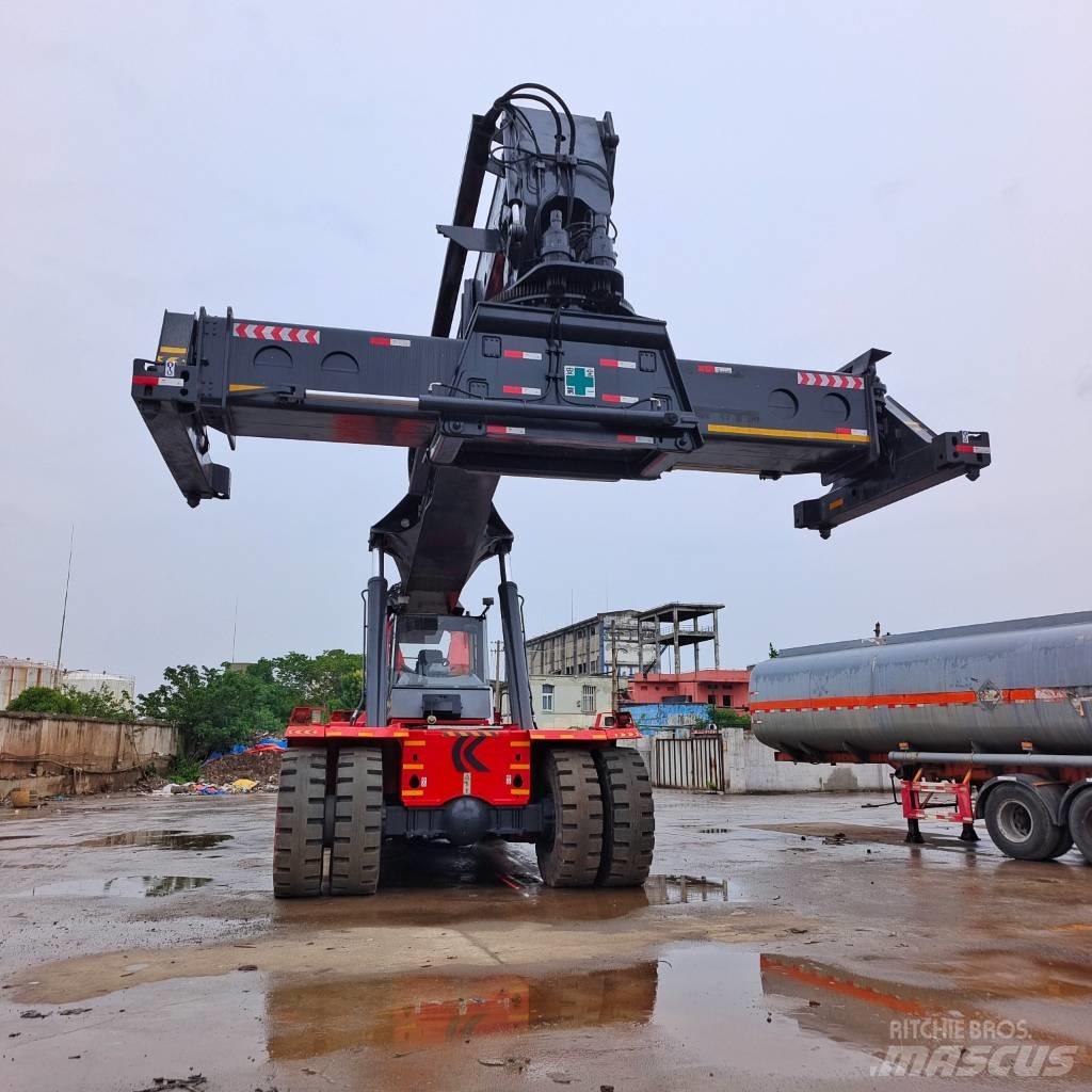 Kalmar DRF 450-60 S6 Річстакери