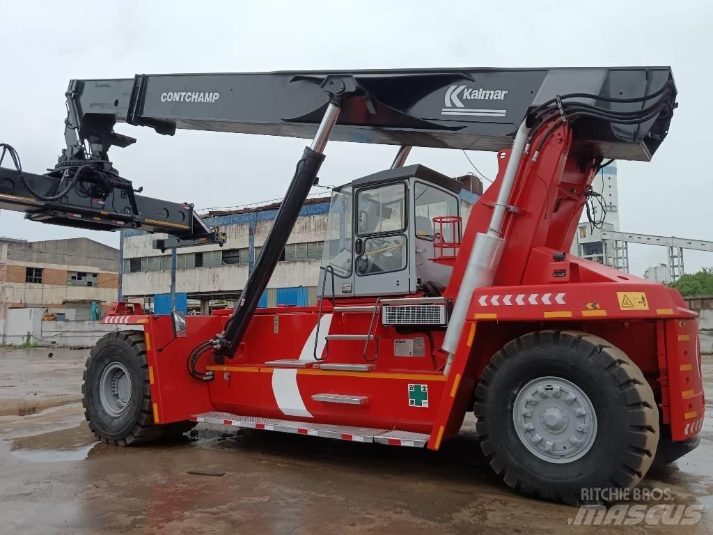 Kalmar DRF 450-60 S6 Річстакери