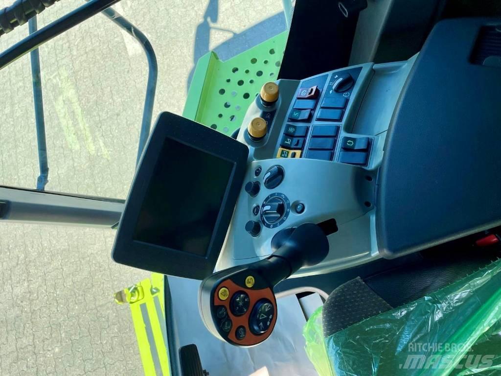 CLAAS Lexion 770 TT Зернозбиральні комбайни