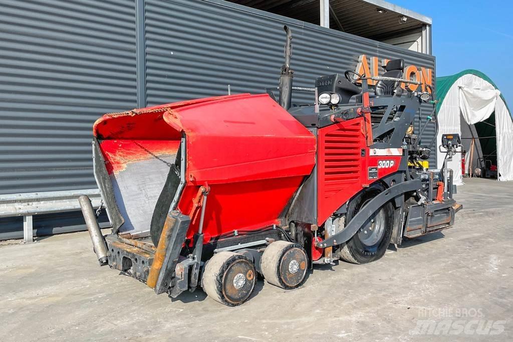 Bomag BF 300 P Асфальтовкладачі