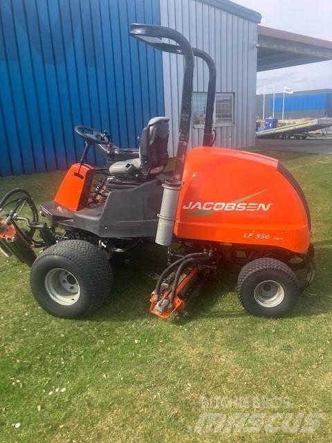 Jacobsen LF550 Косарки фарватера