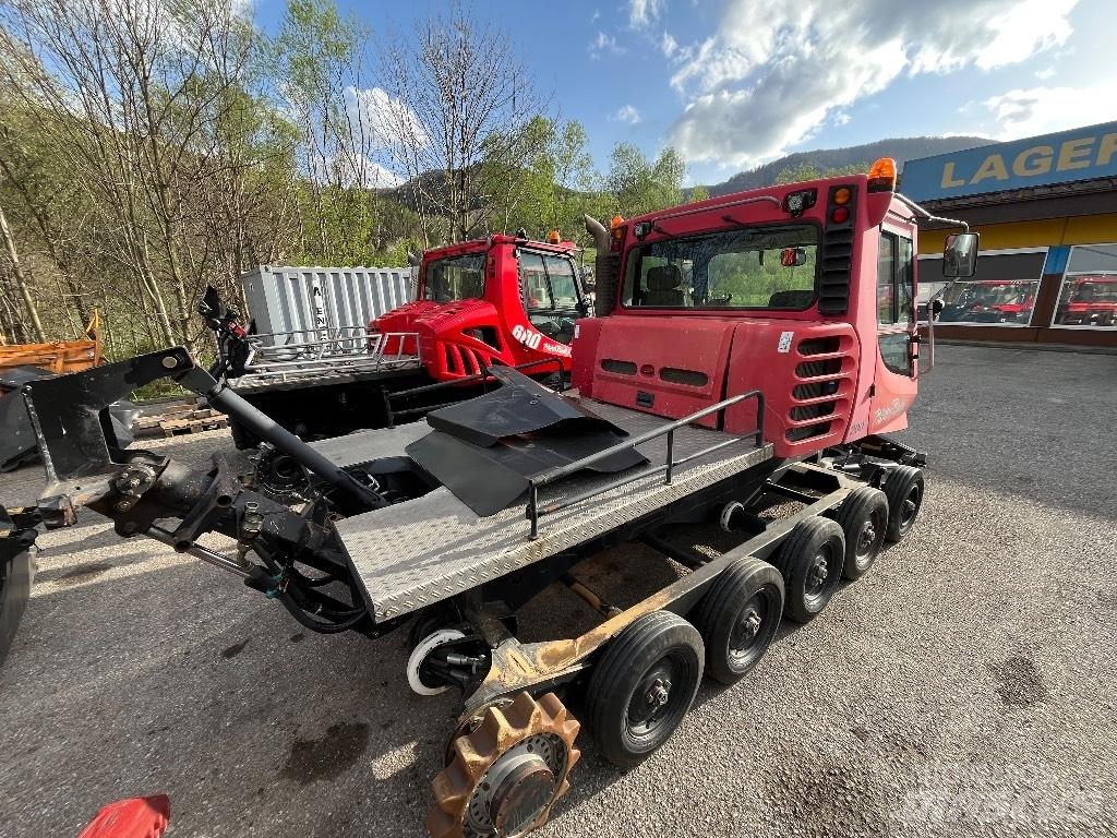  Pisten Bully 200 Снігозбиральні машини