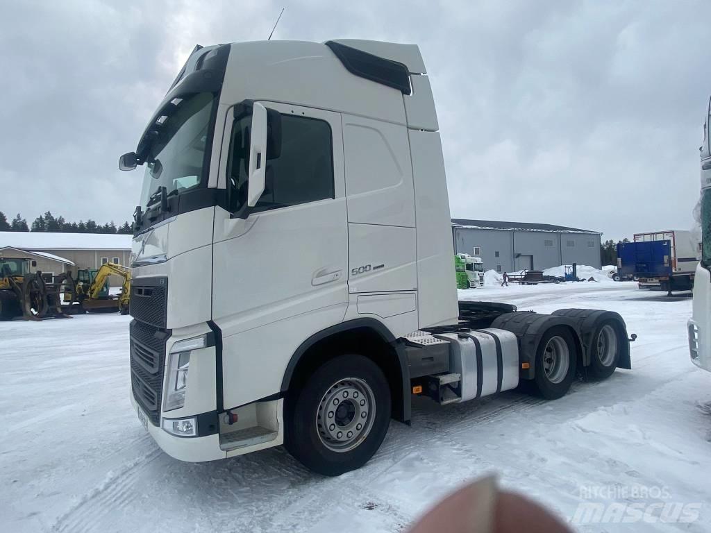 Volvo FH500 Тягачі