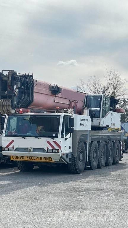 Demag AC 100 автокрани всюдиходи