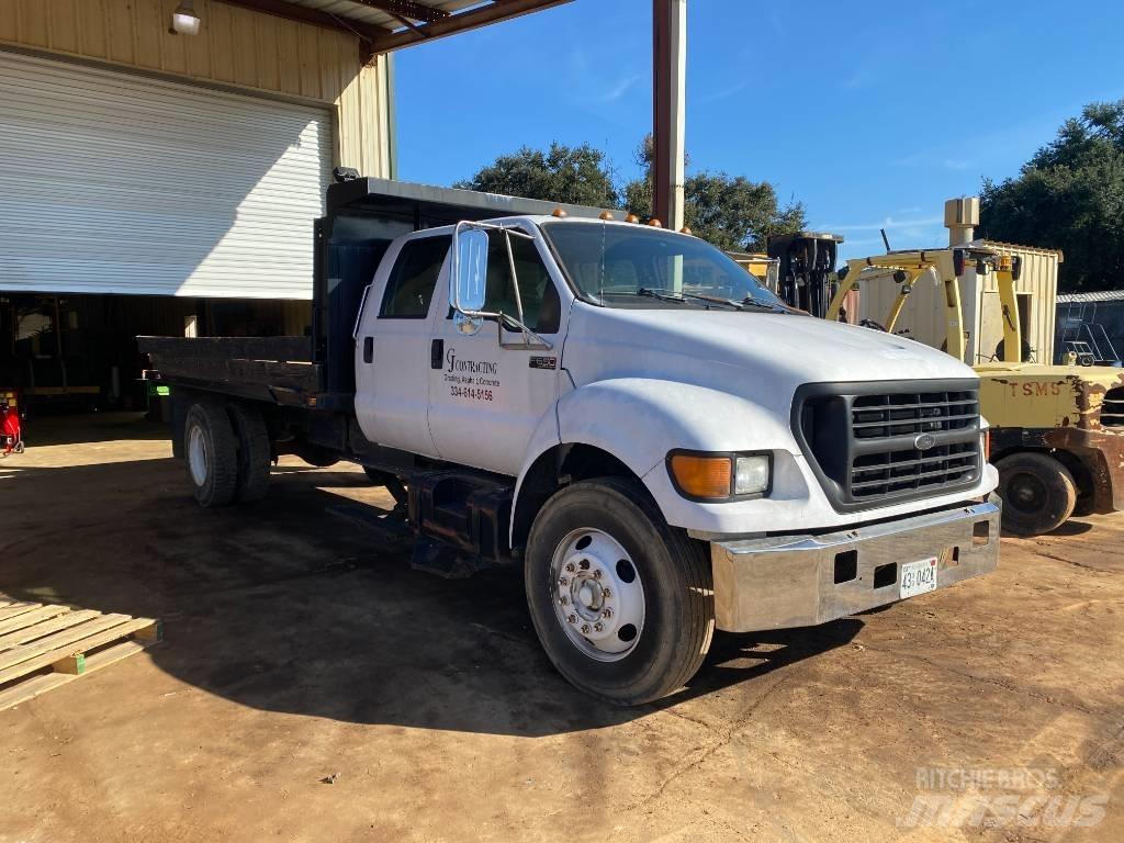 Ford F 650 SD Самоскиди