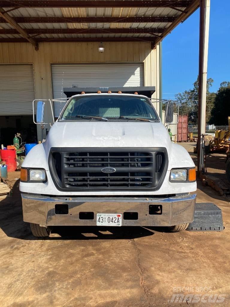 Ford F 650 SD Самоскиди