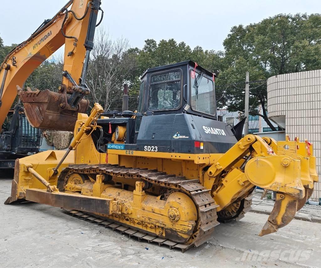 Shantui SD 23 Гусеничні бульдозери