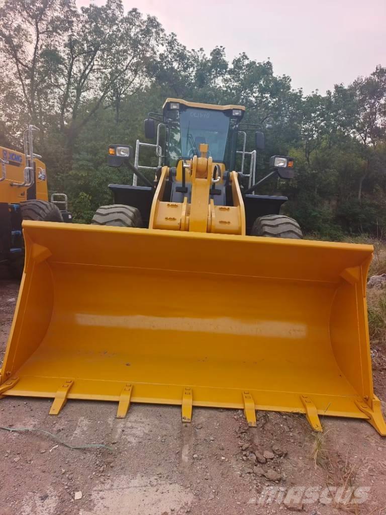 SDLG LG 956 F Фронтальні навантажувачі