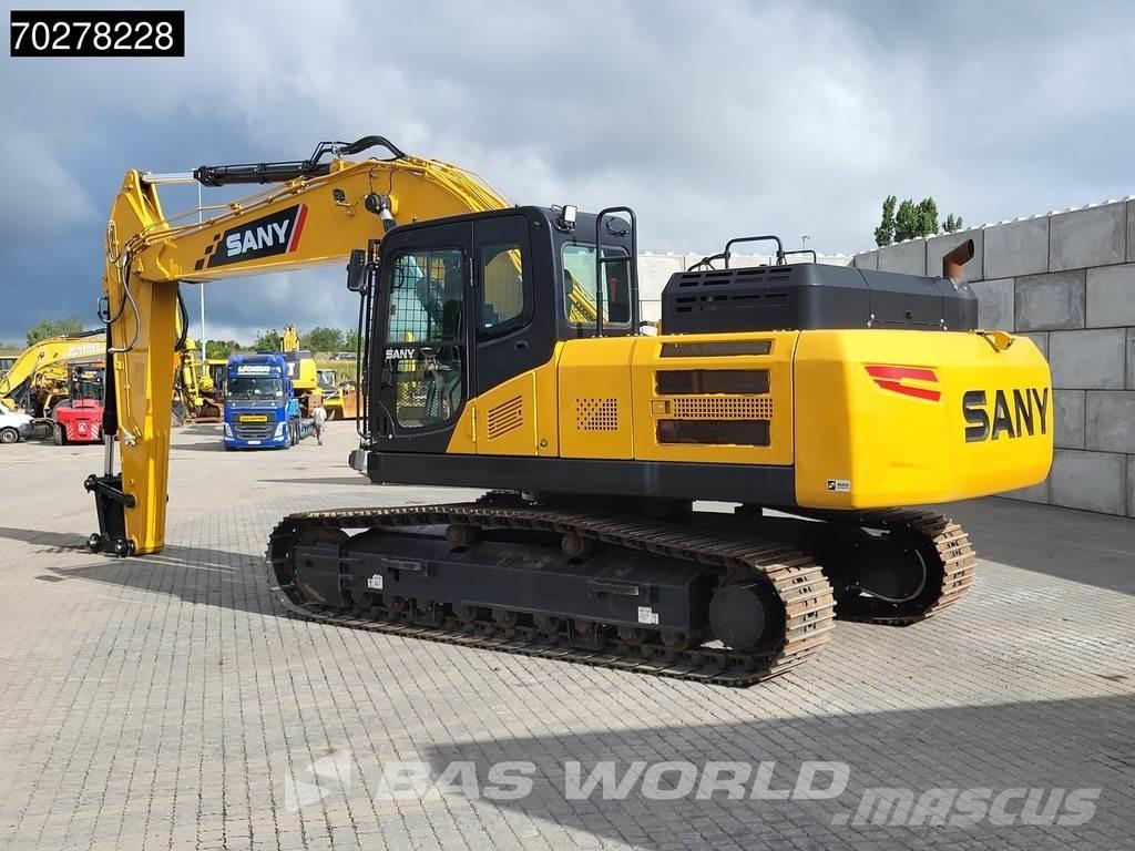 Sany SY265 C LC Гусеничні екскаватори