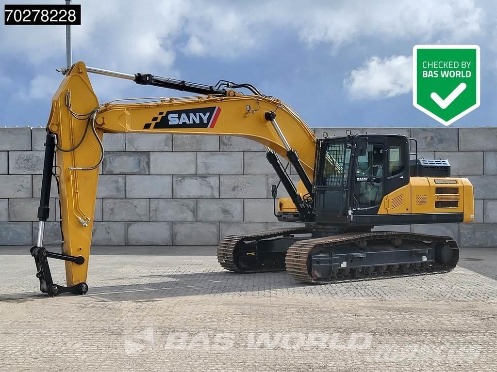 Sany SY265 C LC Гусеничні екскаватори