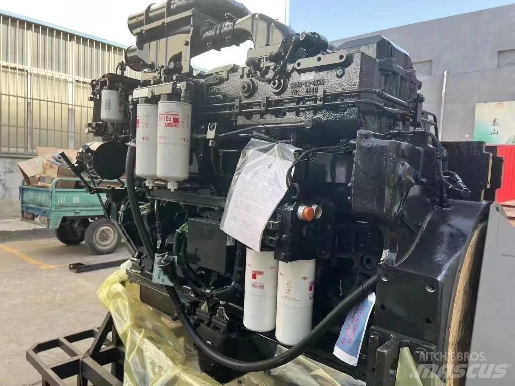 Cummins QSK23-C Двигуни