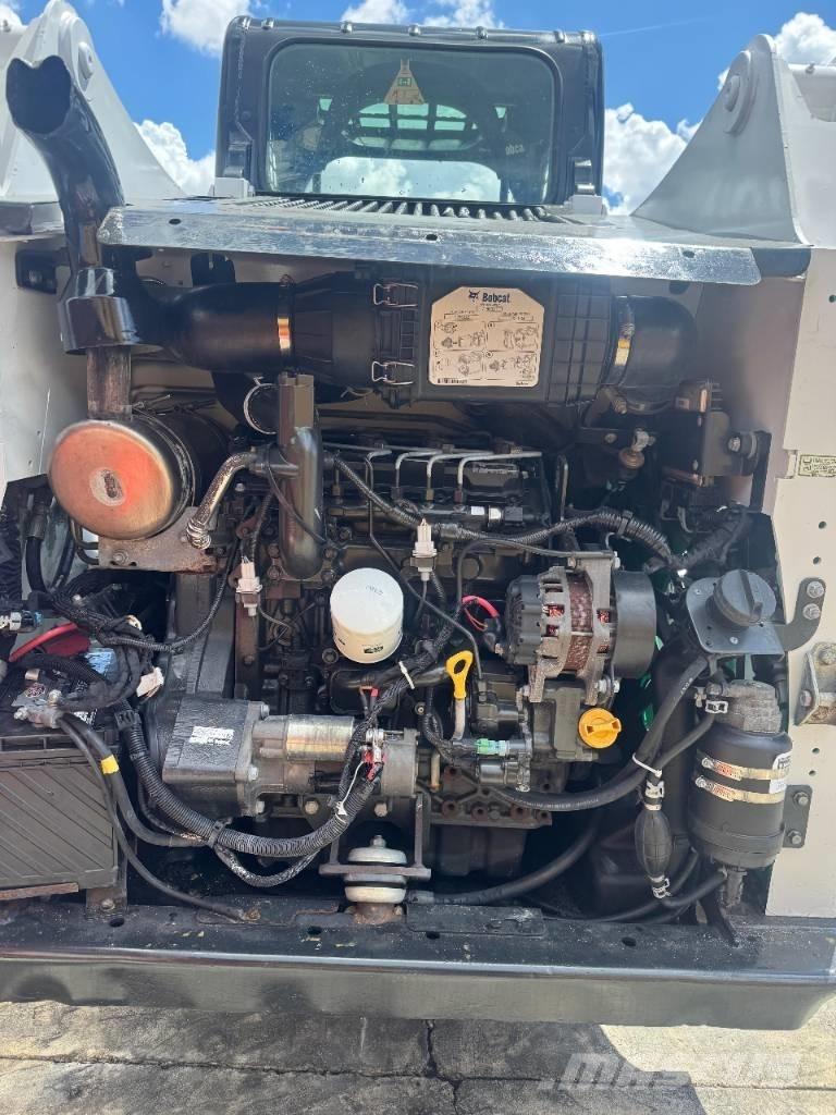 Bobcat T 630 Міні-навантажувачі