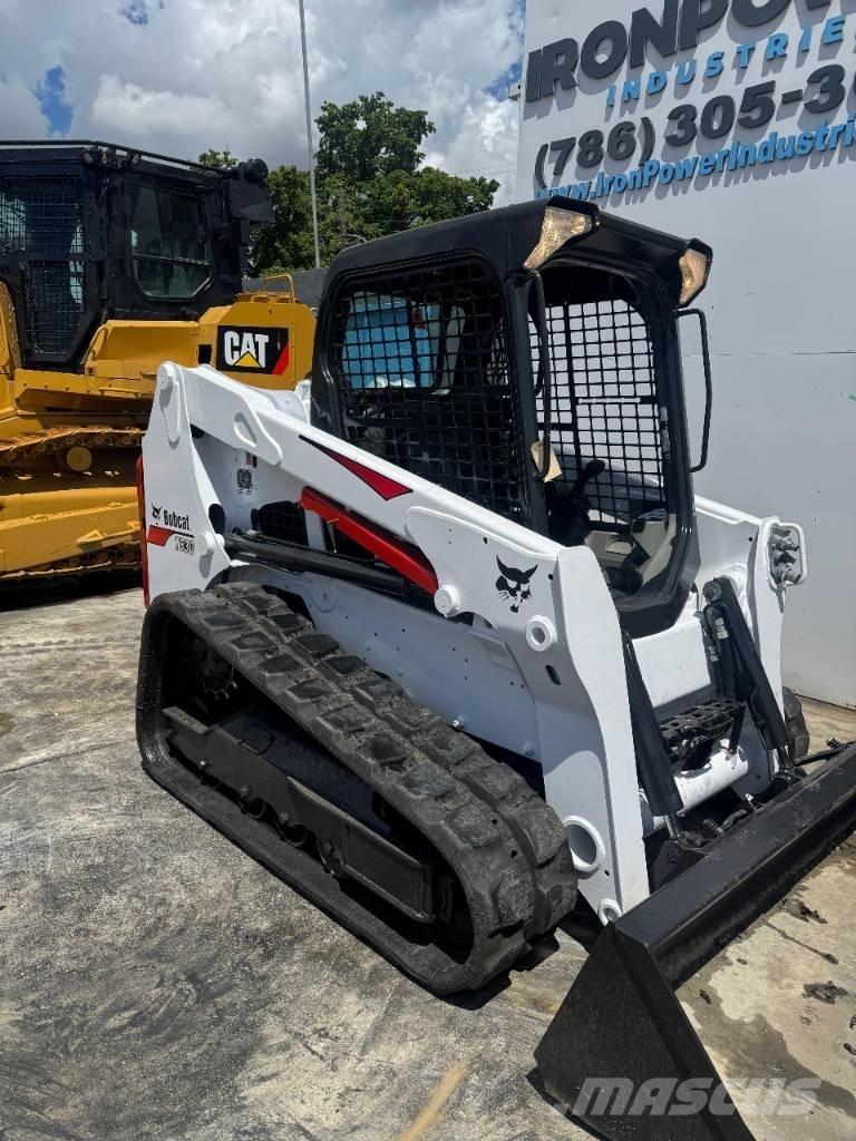 Bobcat T 630 Міні-навантажувачі