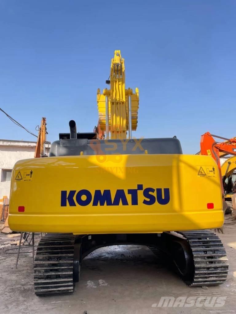 Komatsu PC 300-7 Гусеничні екскаватори
