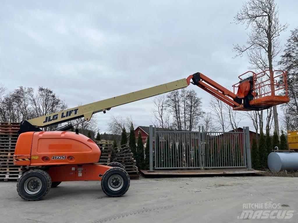 JLG 460 SJ Телескопічні підйомники