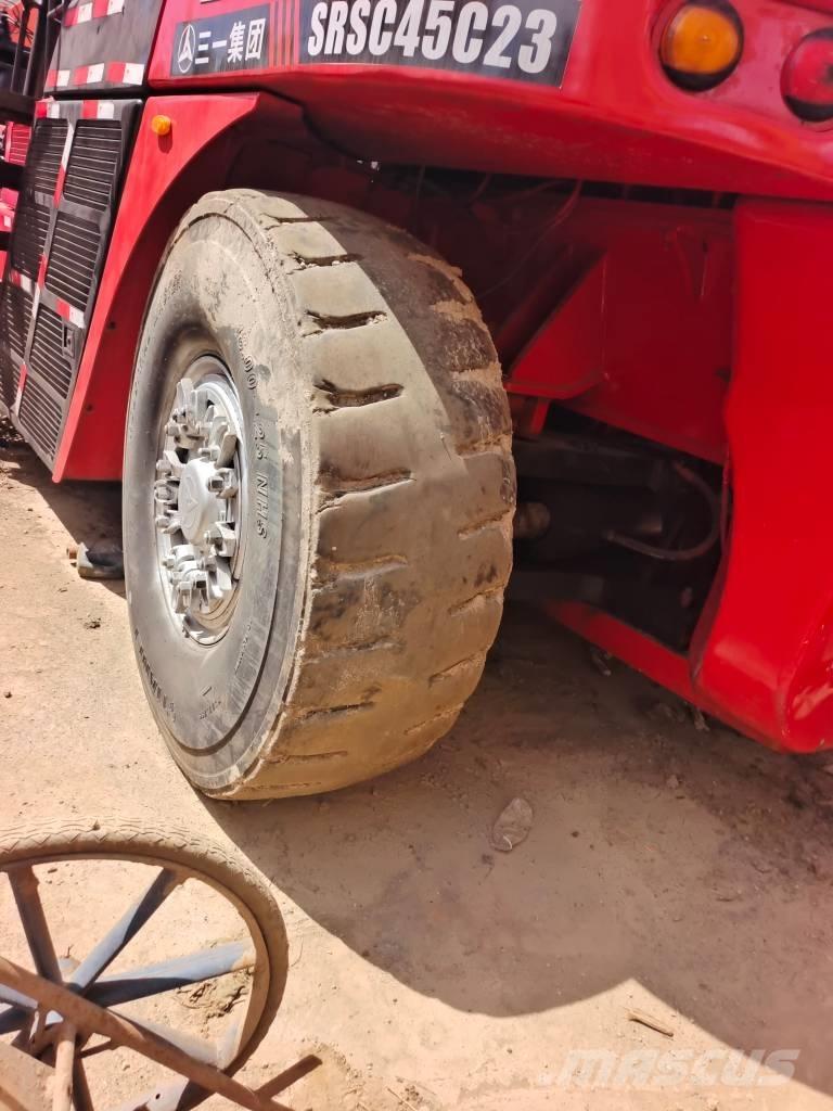 Sany SRSC 45 C30 Річстакери