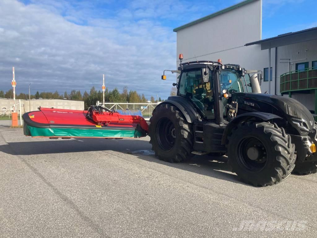 Kverneland 3336 MT Косилки-формувачі