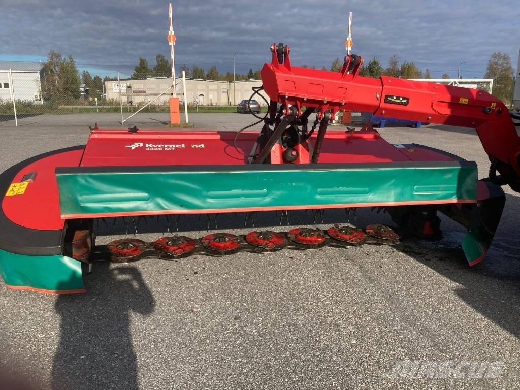 Kverneland 3336 MT Косилки-формувачі