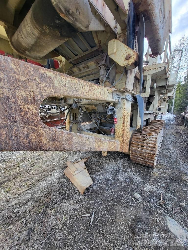 Metso C 110 Роздрібнювачі