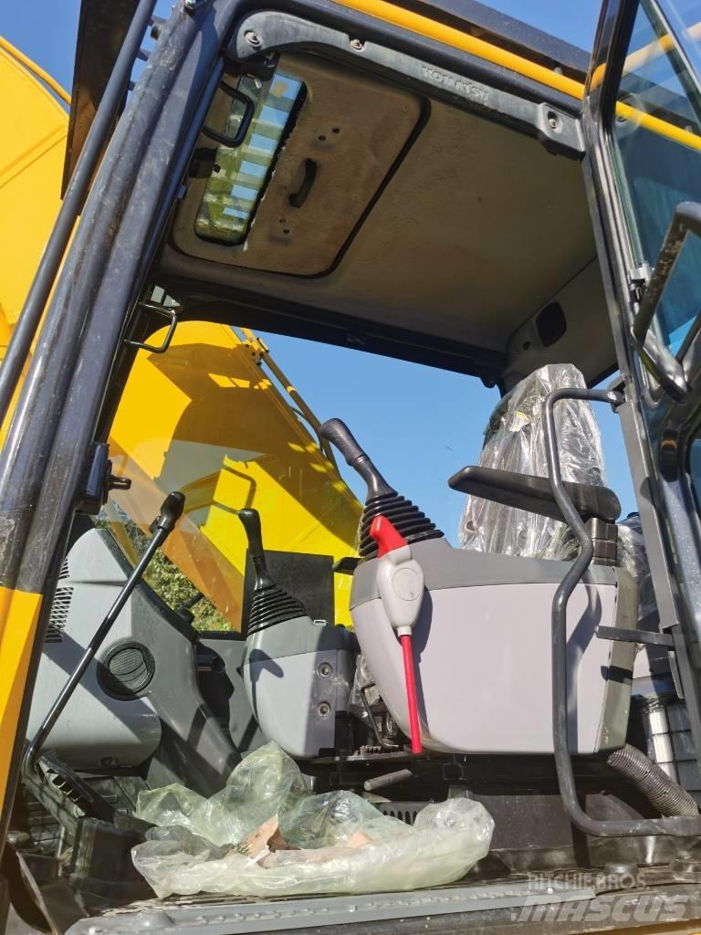 Komatsu PC210LC Гусеничні екскаватори