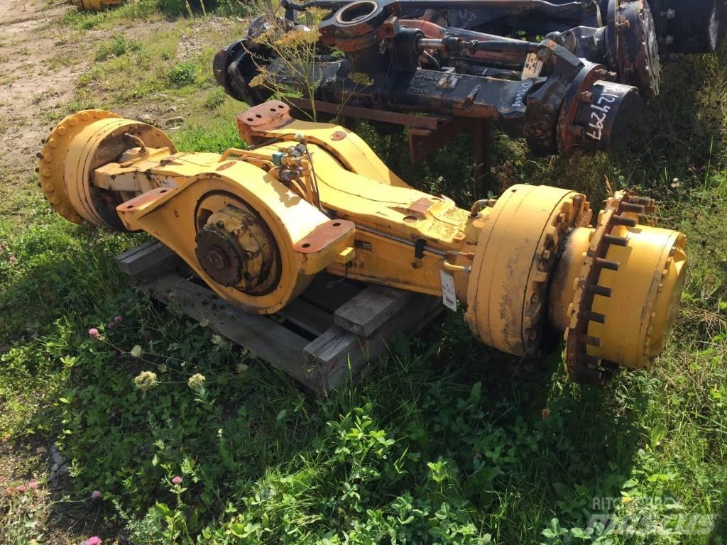 Volvo L150 Bakvagn Осі