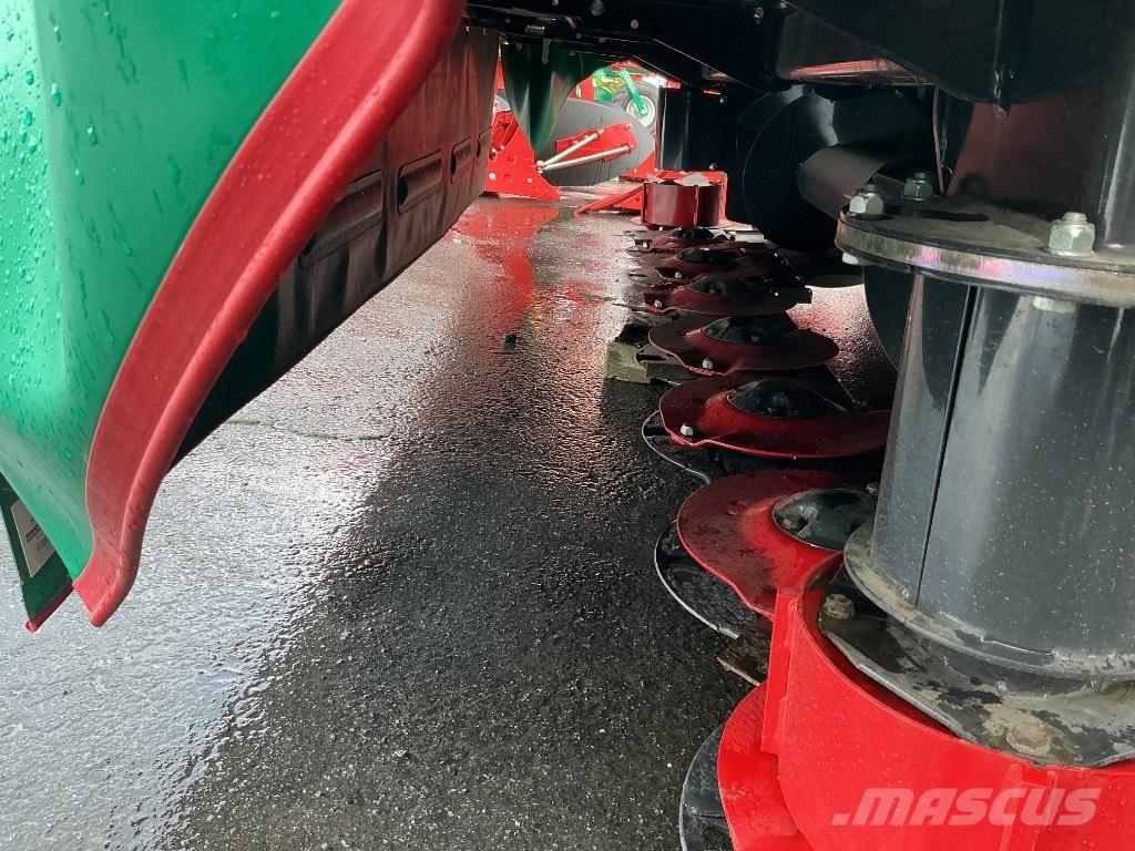 Kverneland 2832FS Косилки