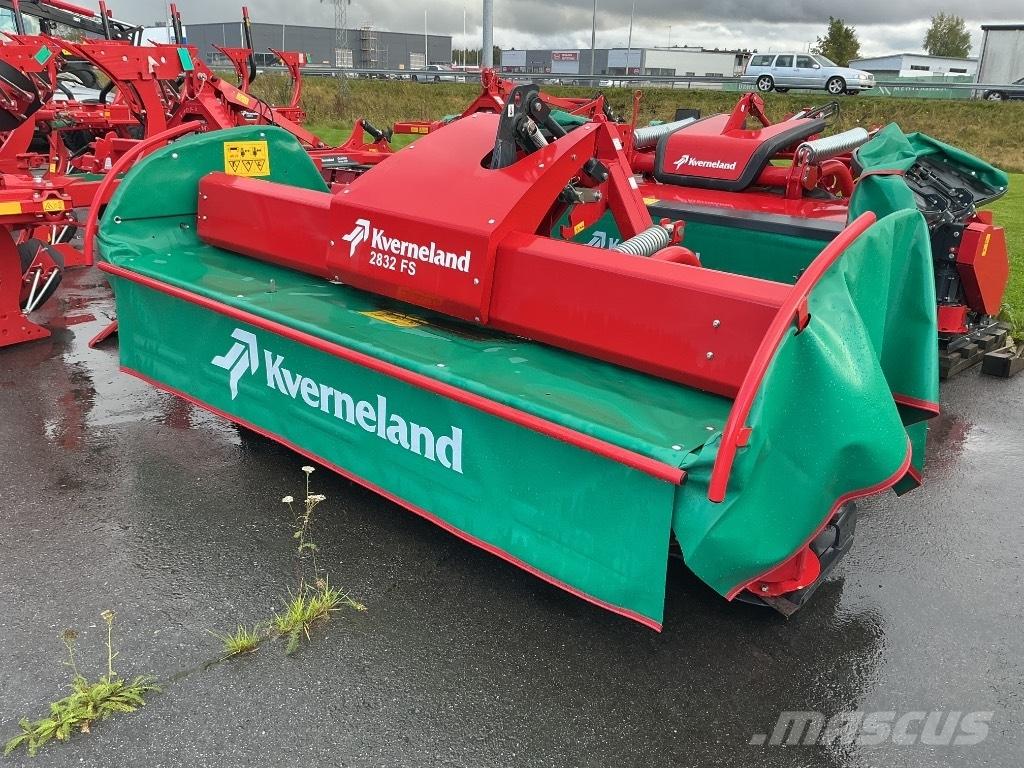 Kverneland 2832FS Косилки