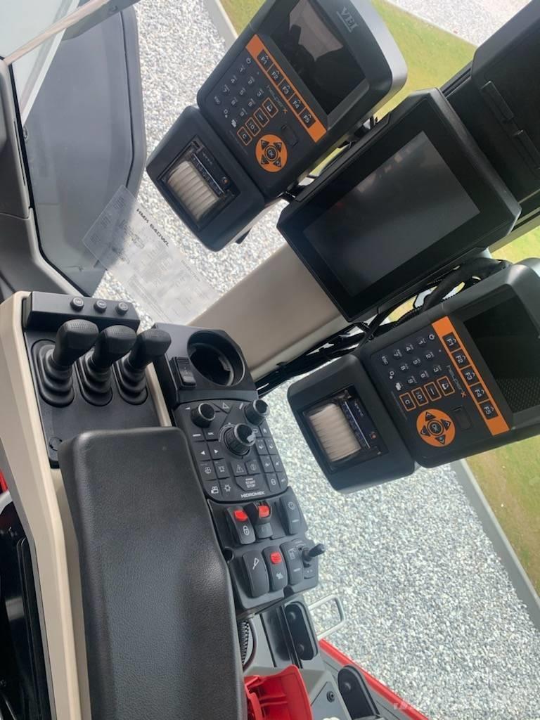 Hidromek HMK 640 WL Фронтальні навантажувачі