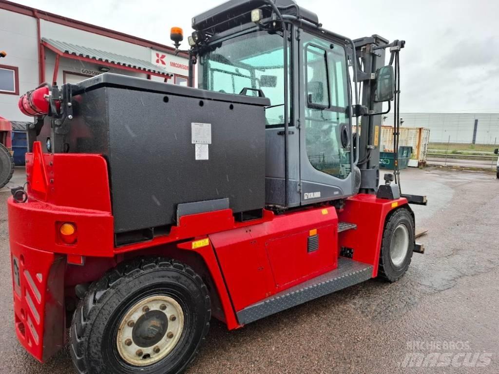 Kalmar ECG90-6 Електронавантажувачі