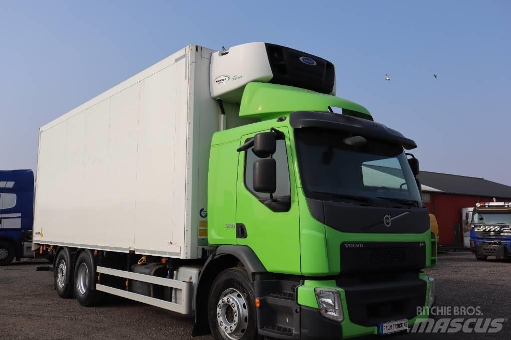 Volvo FE serie 1155 Рефрижератори