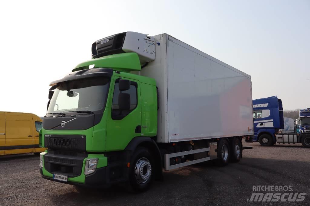 Volvo FE serie 1155 Рефрижератори