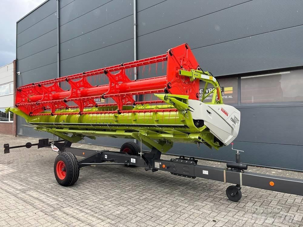 CLAAS Trion 520 Зернозбиральні комбайни