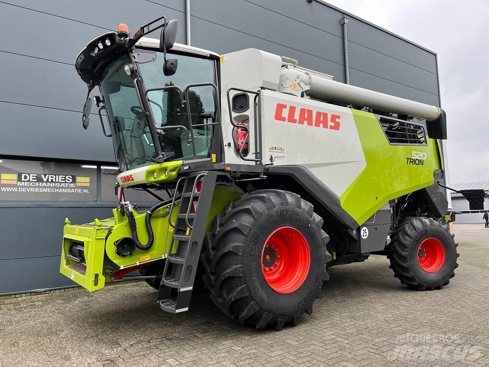 CLAAS Trion 520 Зернозбиральні комбайни