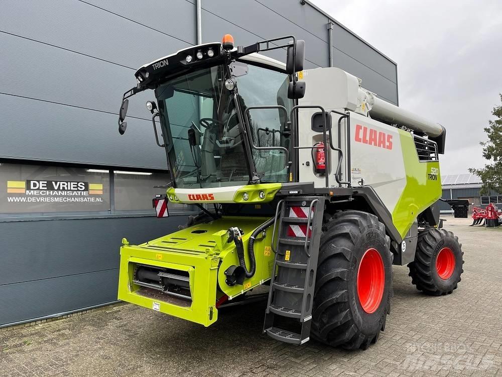 CLAAS Trion 520 Зернозбиральні комбайни