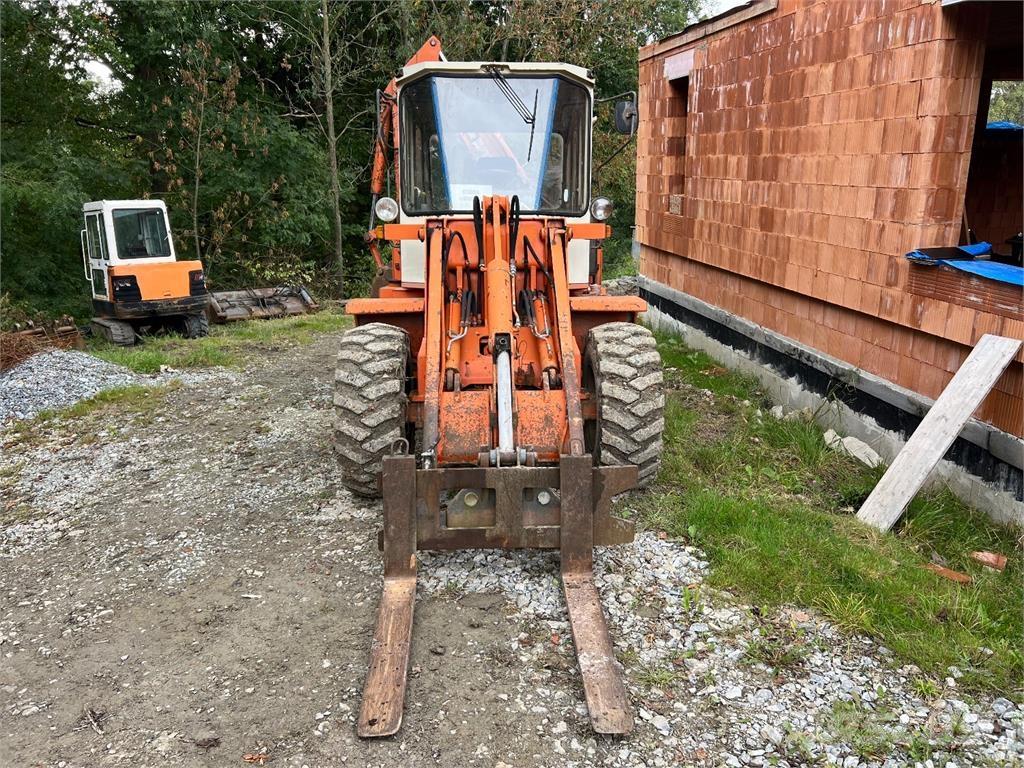 Schaeff SKB 1000 Будтехніка - Інші