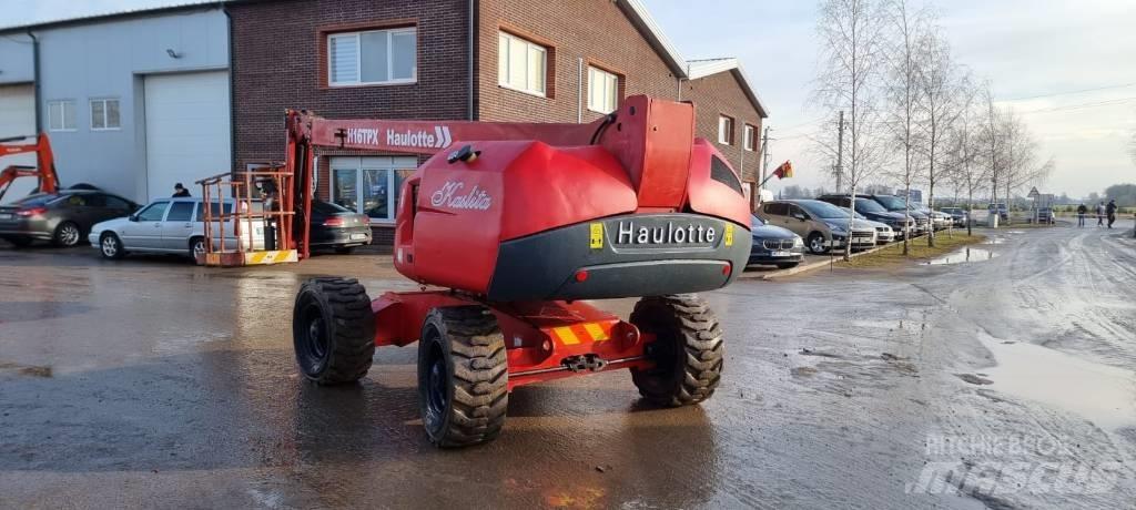 Haulotte H 16 TPX Колінчаті підйомники