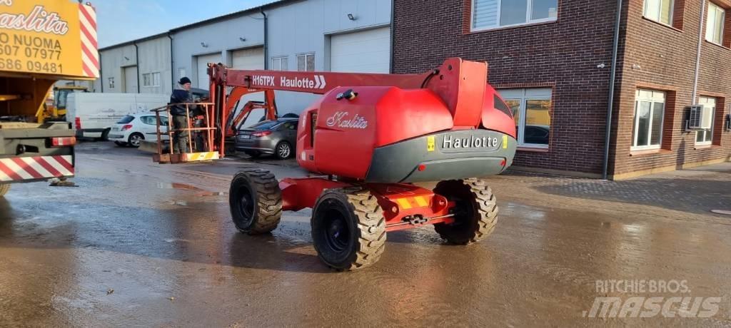 Haulotte H 16 TPX Колінчаті підйомники