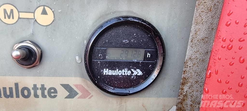 Haulotte H 16 TPX Колінчаті підйомники