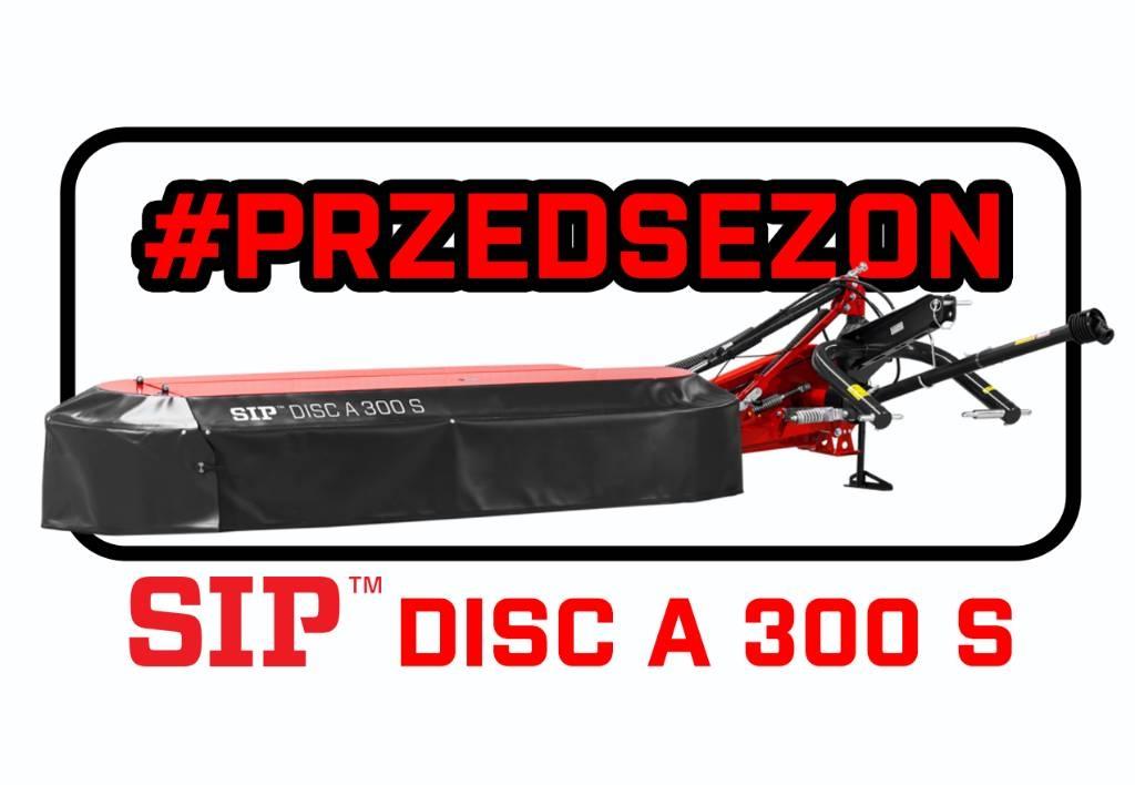 SIP DISC A 300 S Косилки